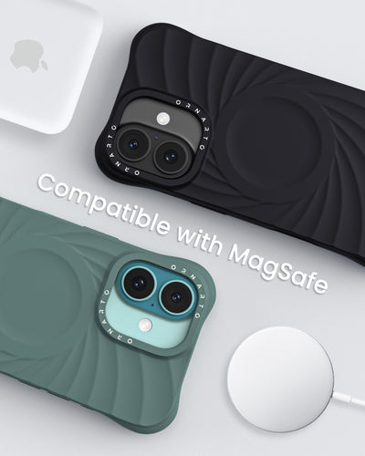 VORTUXE Hülle für iPhone 16 Serie