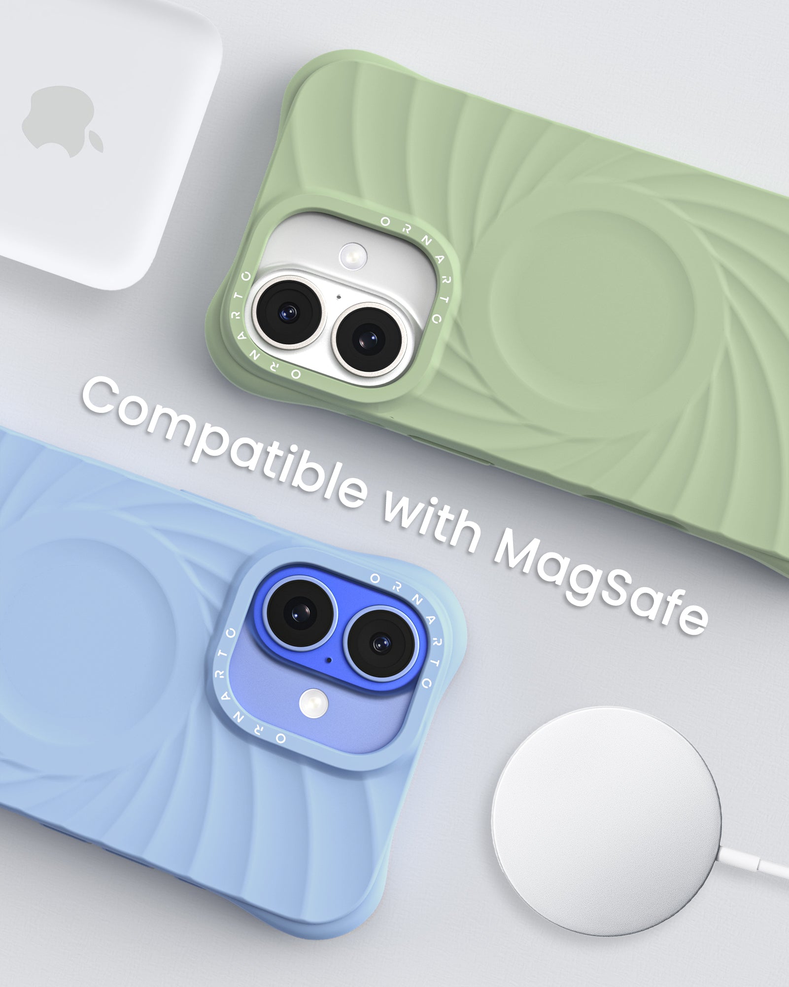 VORTUXE Case for iPhone 16 Series