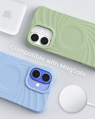 VORTUXE Hülle für iPhone 16 Serie
