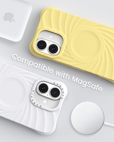 VORTUXE Hülle für iPhone 16 Serie