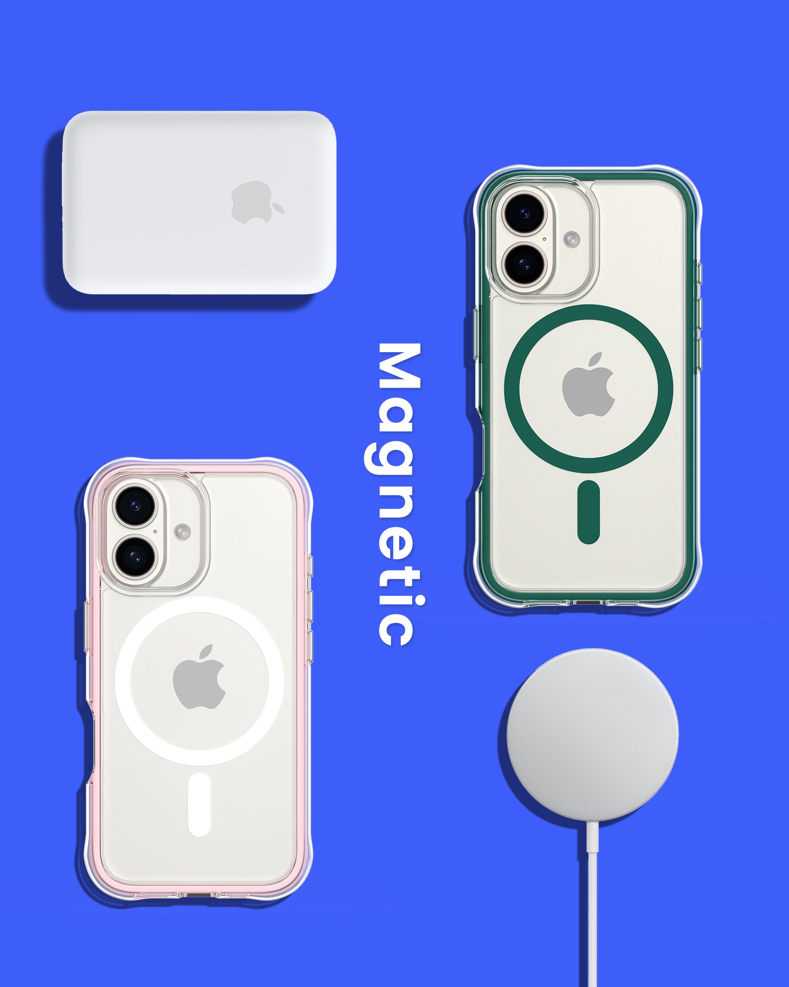Diamond Air Case for iPhone 16 Series
