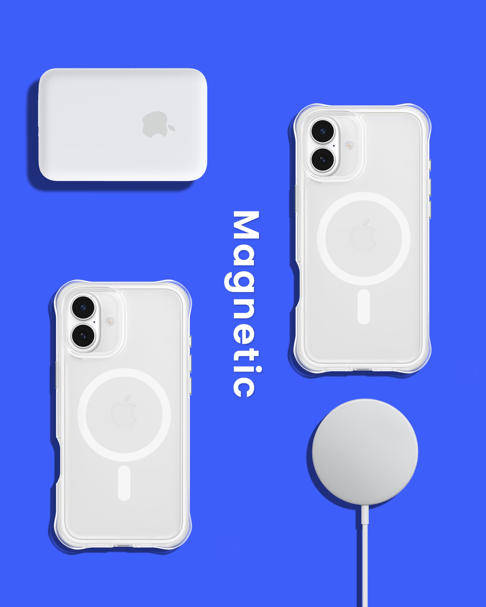 Diamond Air Case for iPhone 16 Series