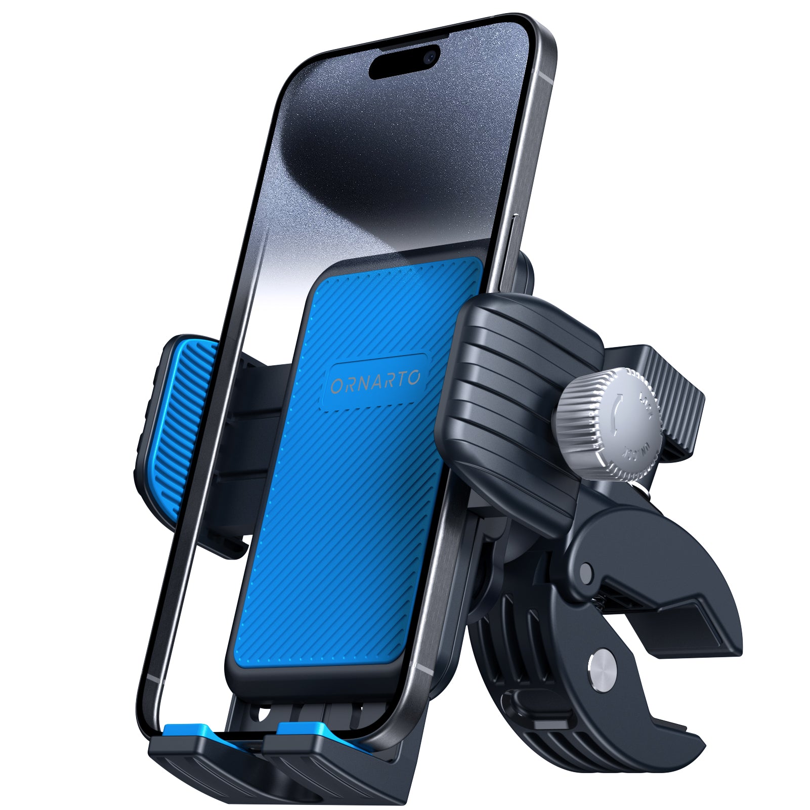 S3 Bike Phone Holder, Rotatable Motorcycle Phone Mount