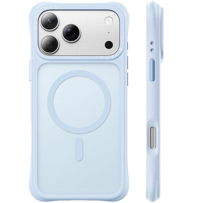 Airbuffer Gecko-Grip Case für iPhone 17 Serie