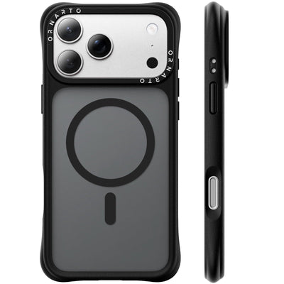 Airbuffer Gecko-Grip Case für iPhone 17 Serie