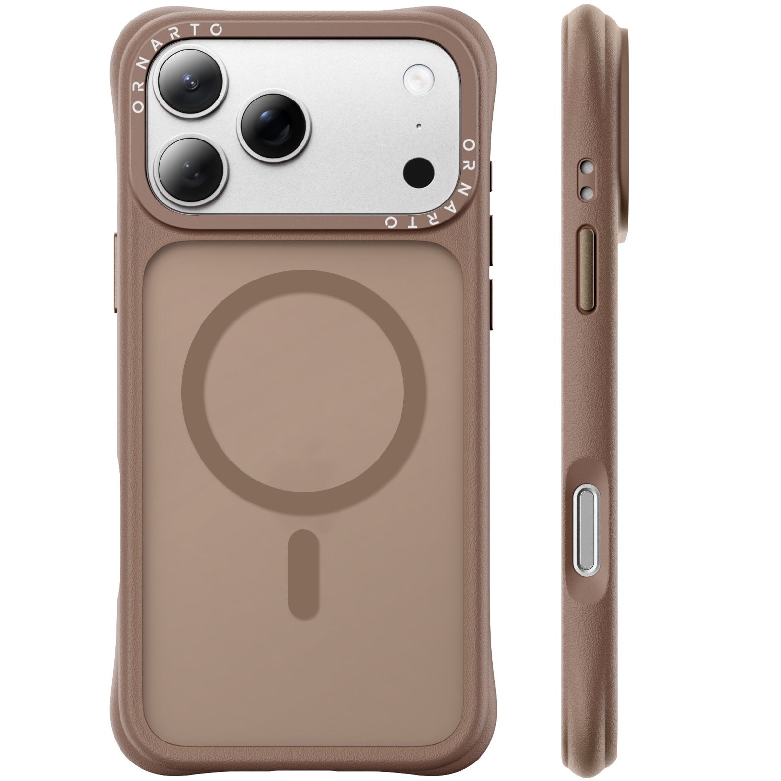 Airbuffer Gecko-Grip Case für iPhone 17 Serie