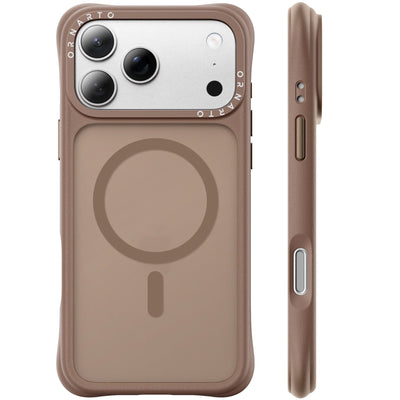Airbuffer Gecko-Grip Case für iPhone 17 Serie