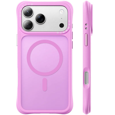 Airbuffer Gecko-Grip Case für iPhone 17 Serie