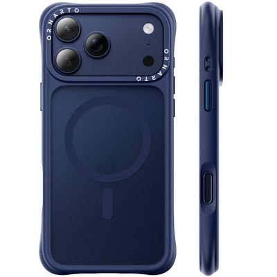 Airbuffer Gecko-Grip Case für iPhone 17 Serie