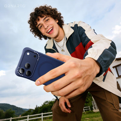 Airbuffer Gecko-Grip Case für iPhone 17 Serie