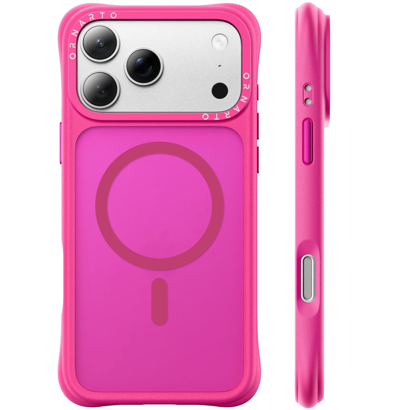 Airbuffer Gecko-Grip Case für iPhone 17 Serie