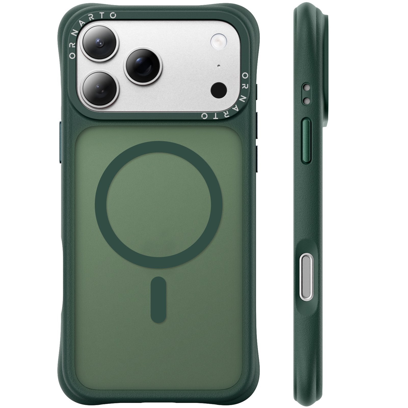 Airbuffer Gecko-Grip Case für iPhone 17 Serie