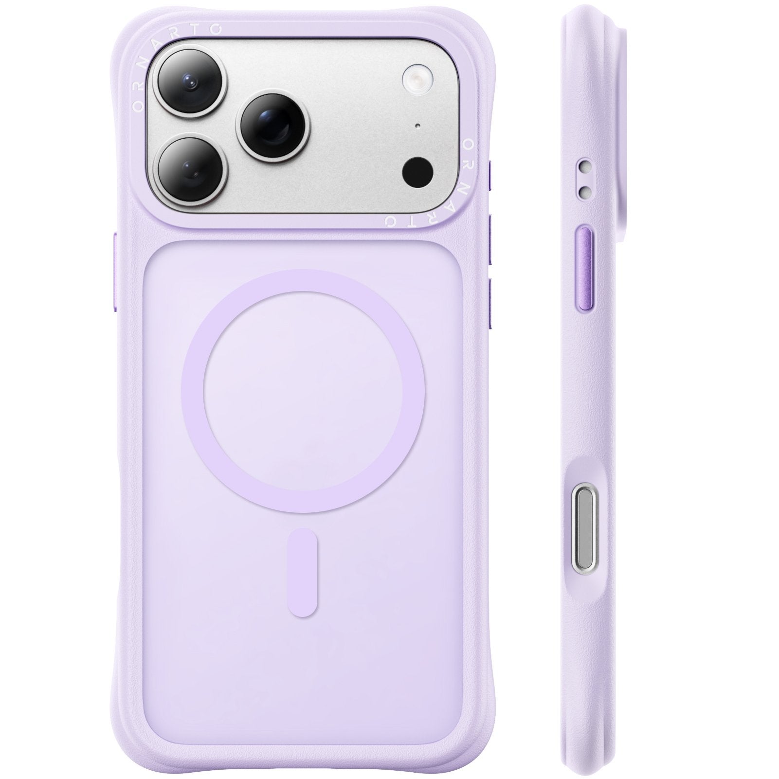 Airbuffer Gecko-Grip Case für iPhone 17 Serie