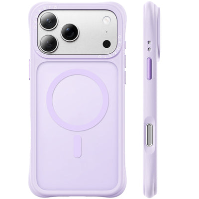 Airbuffer Gecko-Grip Case für iPhone 17 Serie