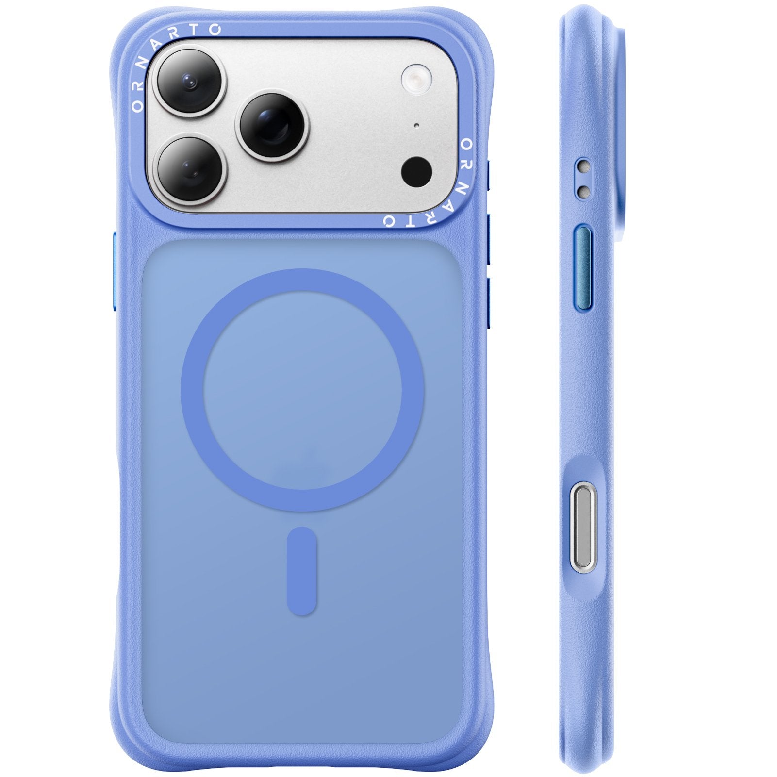 Airbuffer Gecko-Grip Case für iPhone 17 Serie