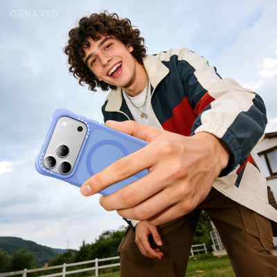Airbuffer Gecko-Grip Case für iPhone 17 Serie