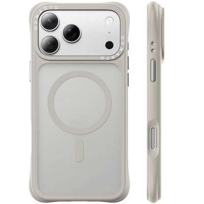 Airbuffer Gecko-Grip Case für iPhone 17 Serie