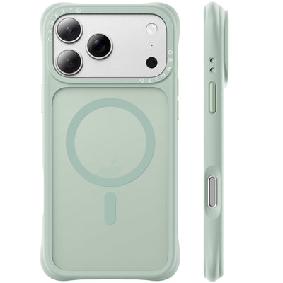 Airbuffer Gecko-Grip Case für iPhone 17 Serie