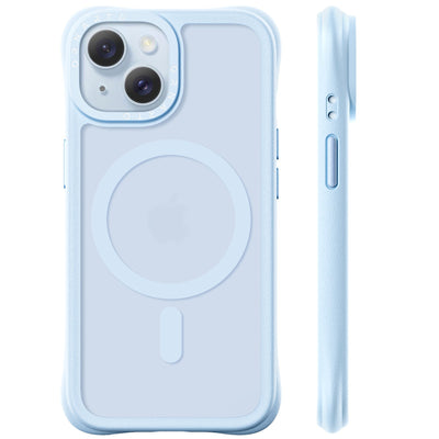 Airbuffer Gecko-Grip Case for iPhone 15 Series