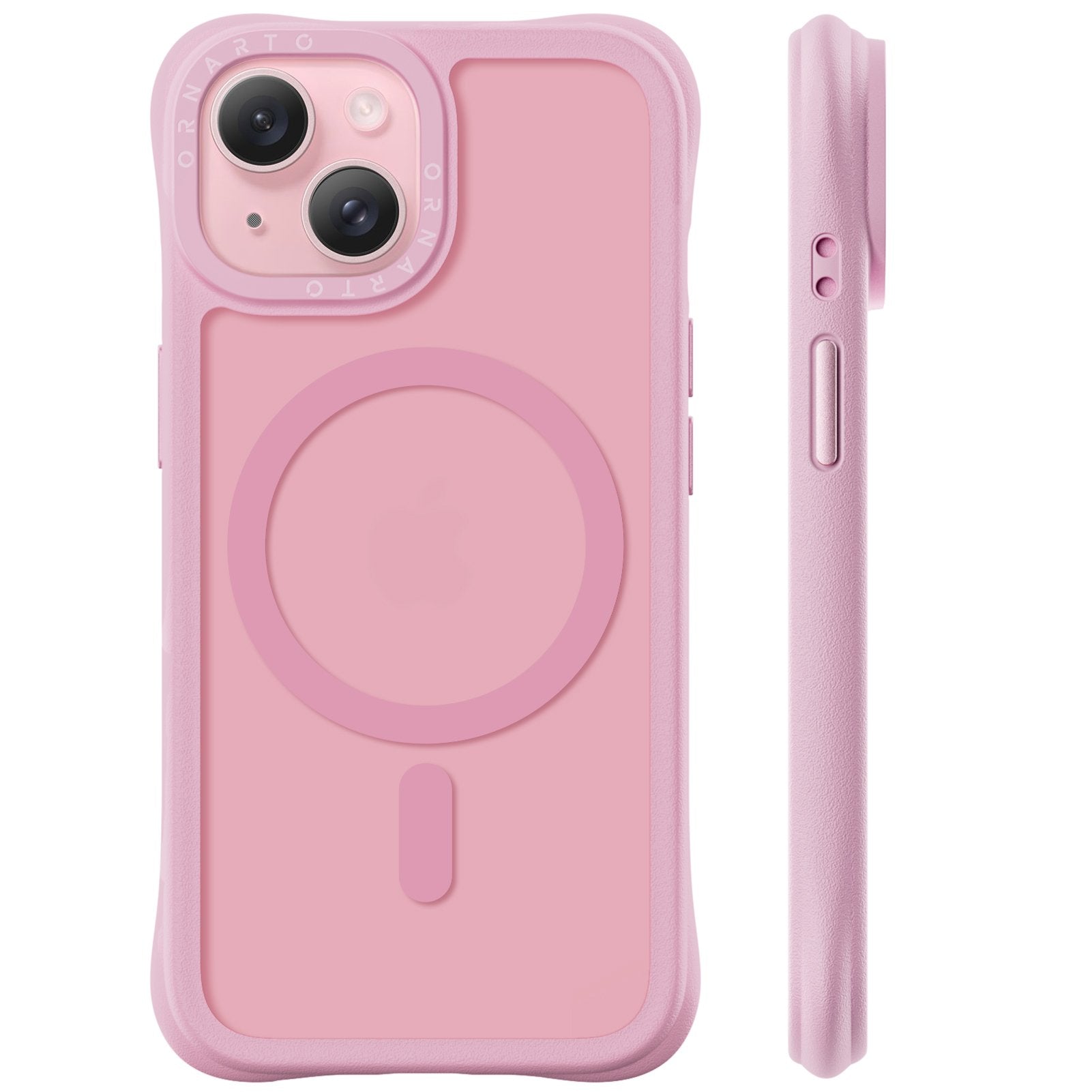 Airbuffer Gecko-Grip Case for iPhone 15 Series