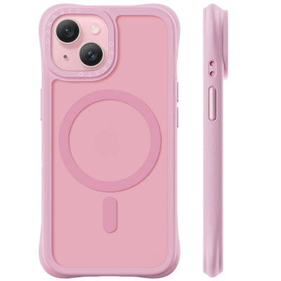 Airbuffer Gecko-Grip Case for iPhone 15 Series
