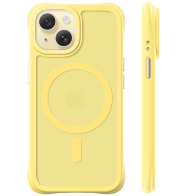 Airbuffer Gecko-Grip Case for iPhone 15 Series