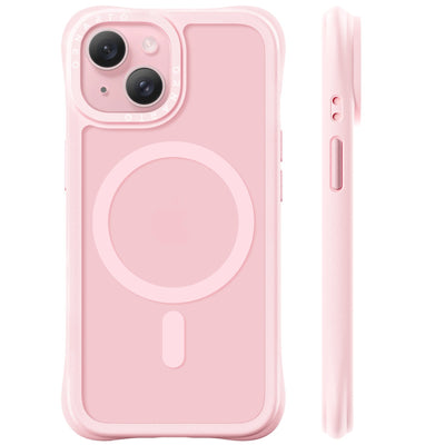 Airbuffer Gecko-Grip Case for iPhone 15 Series