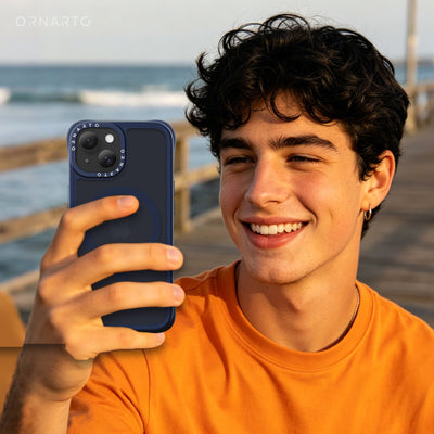 Airbuffer Gecko-Grip Case for iPhone 15 Series