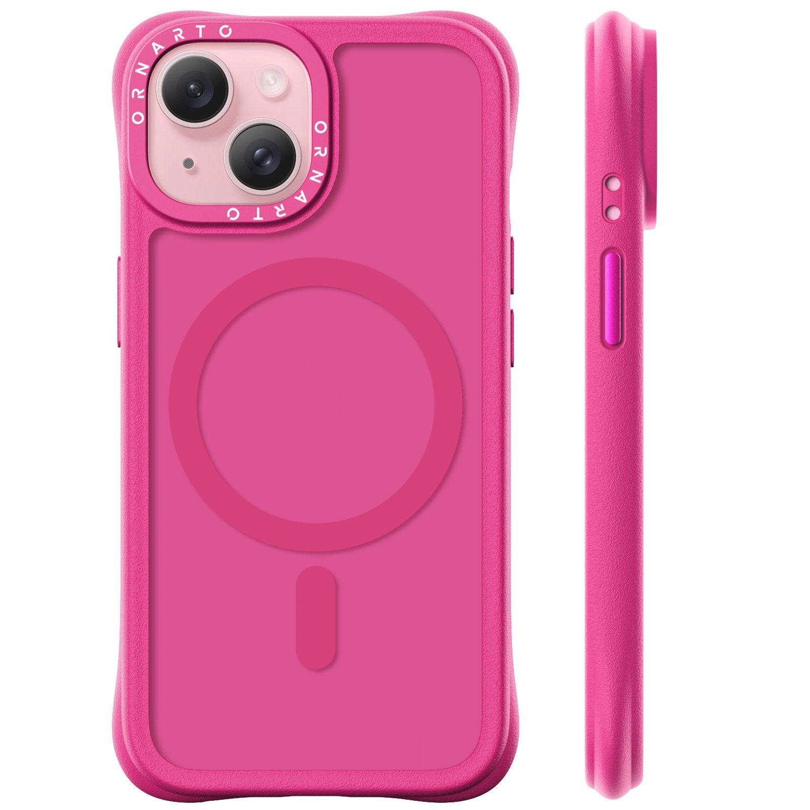 Airbuffer Gecko-Grip Case for iPhone 15 Series