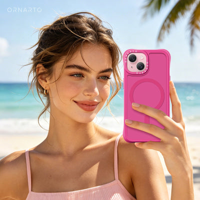 Airbuffer Gecko-Grip Case for iPhone 15 Series