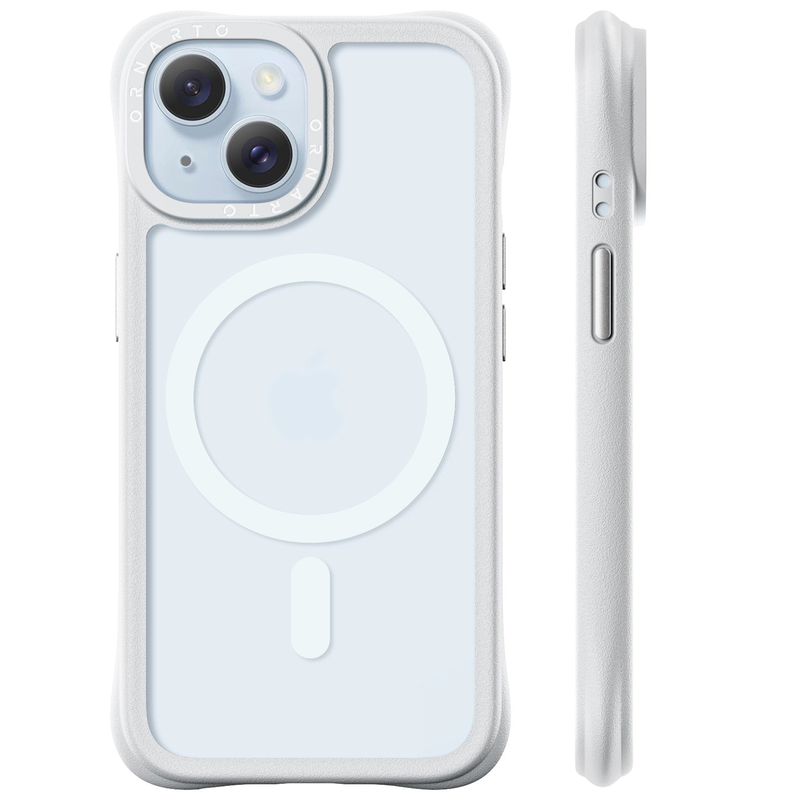 Airbuffer Gecko-Grip Case for iPhone 15 Series
