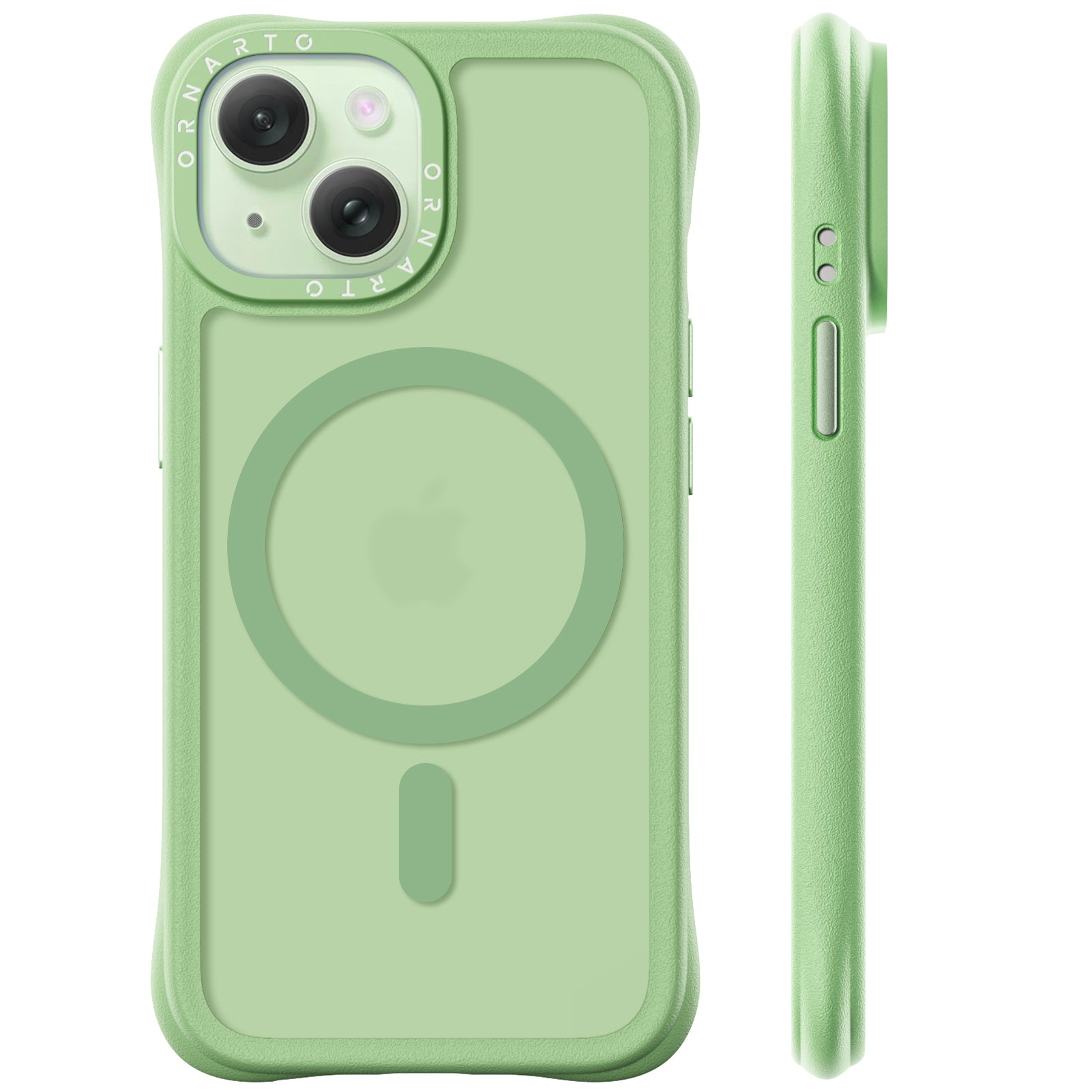 Airbuffer Gecko-Grip Case for iPhone 15 Series