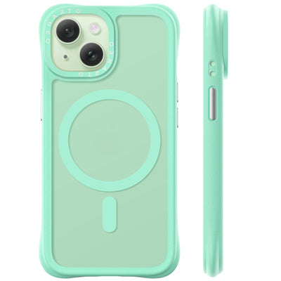 Airbuffer Gecko-Grip Case for iPhone 15 Series