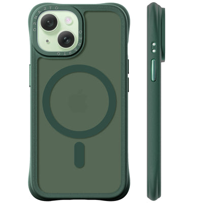 Airbuffer Gecko-Grip Case for iPhone 15 Series