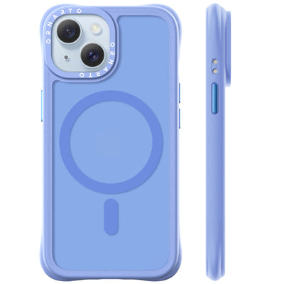 Airbuffer Gecko-Grip Case for iPhone 15 Series