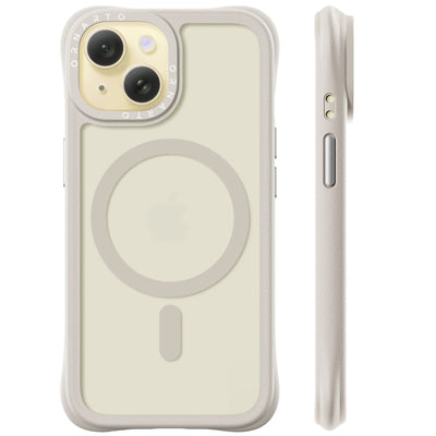 Airbuffer Gecko-Grip Case for iPhone 15 Series