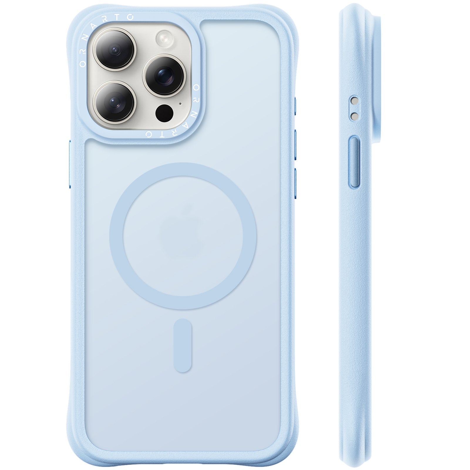 Airbuffer Gecko-Grip Case for iPhone 15 Series