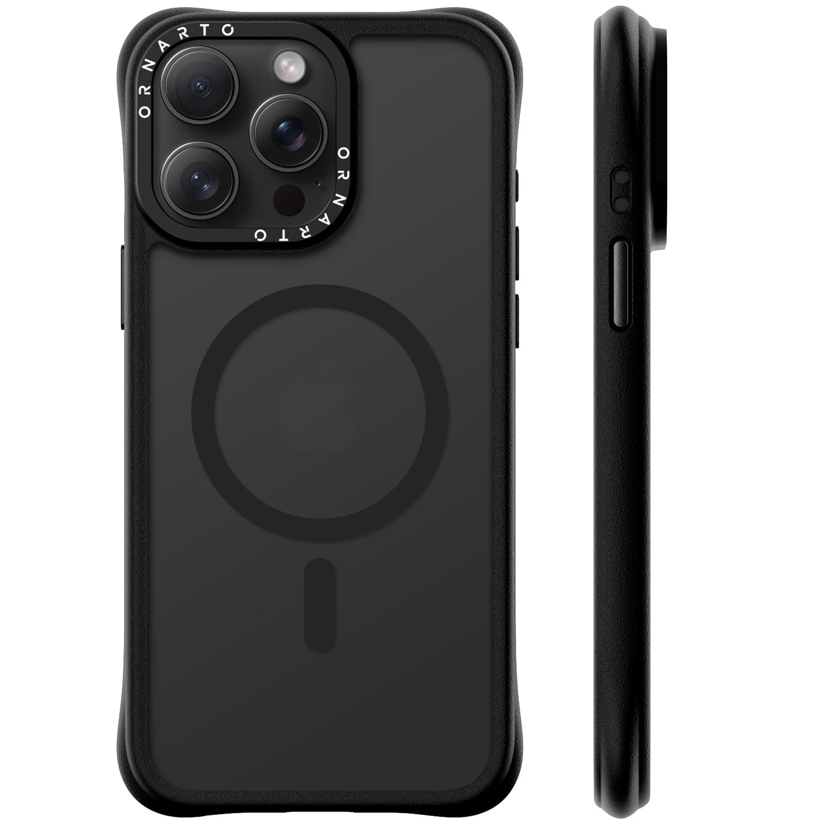 Airbuffer Gecko-Grip Case for iPhone 15 Series