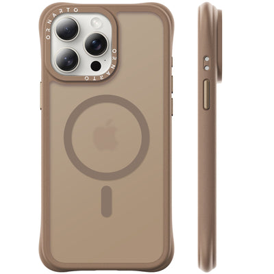 Airbuffer Gecko-Grip Case for iPhone 15 Series