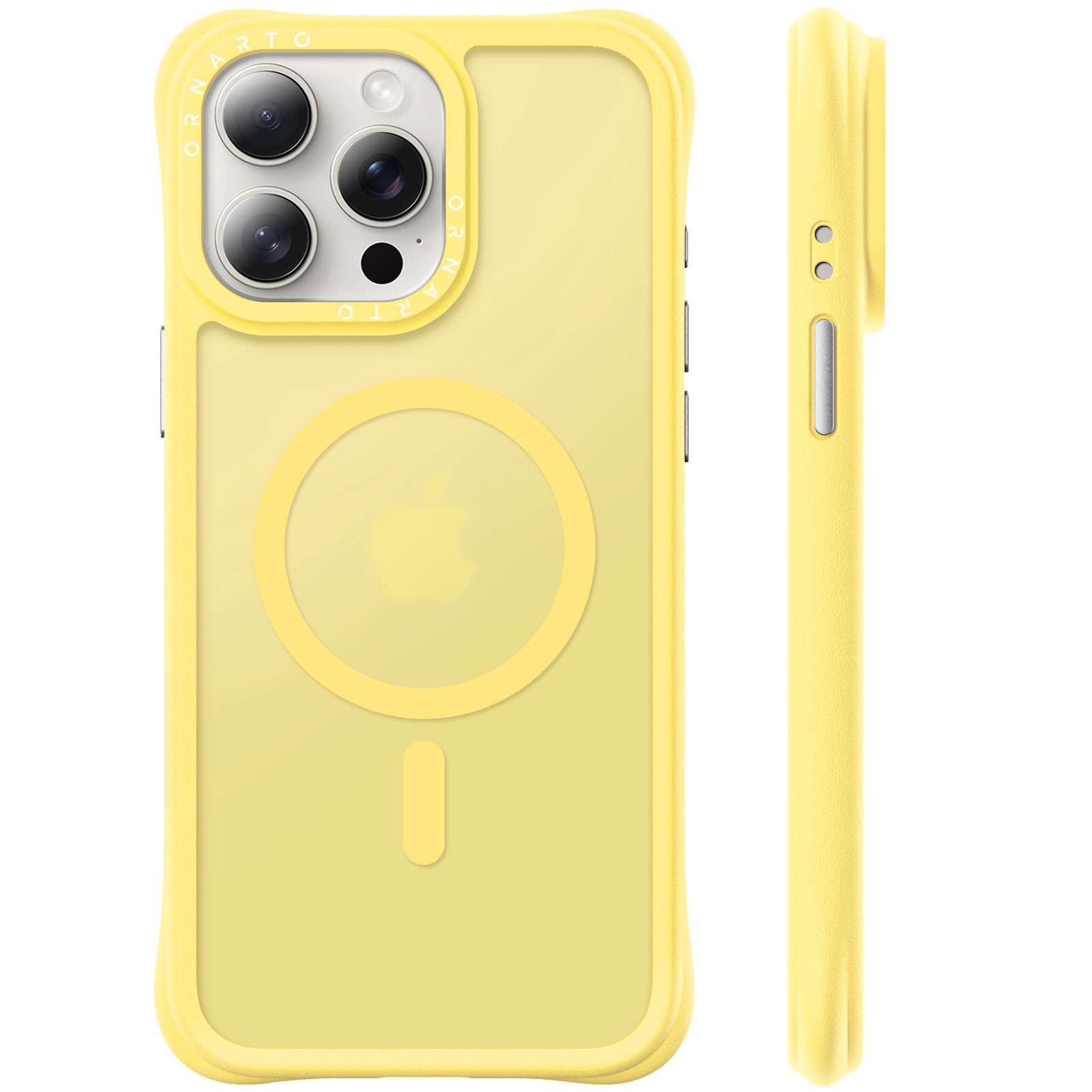 Airbuffer Gecko-Grip Case for iPhone 15 Series
