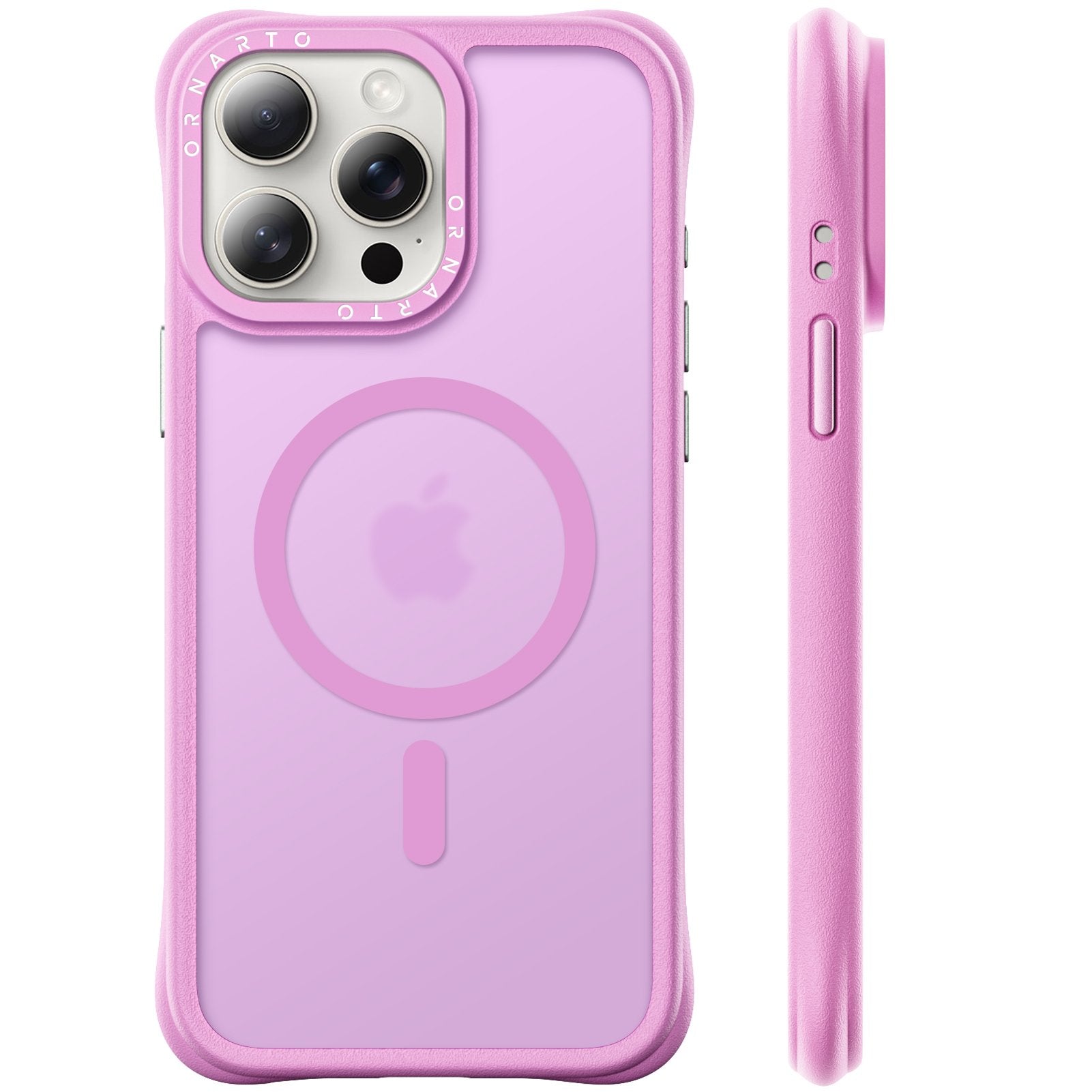 Airbuffer Gecko-Grip Case for iPhone 15 Series
