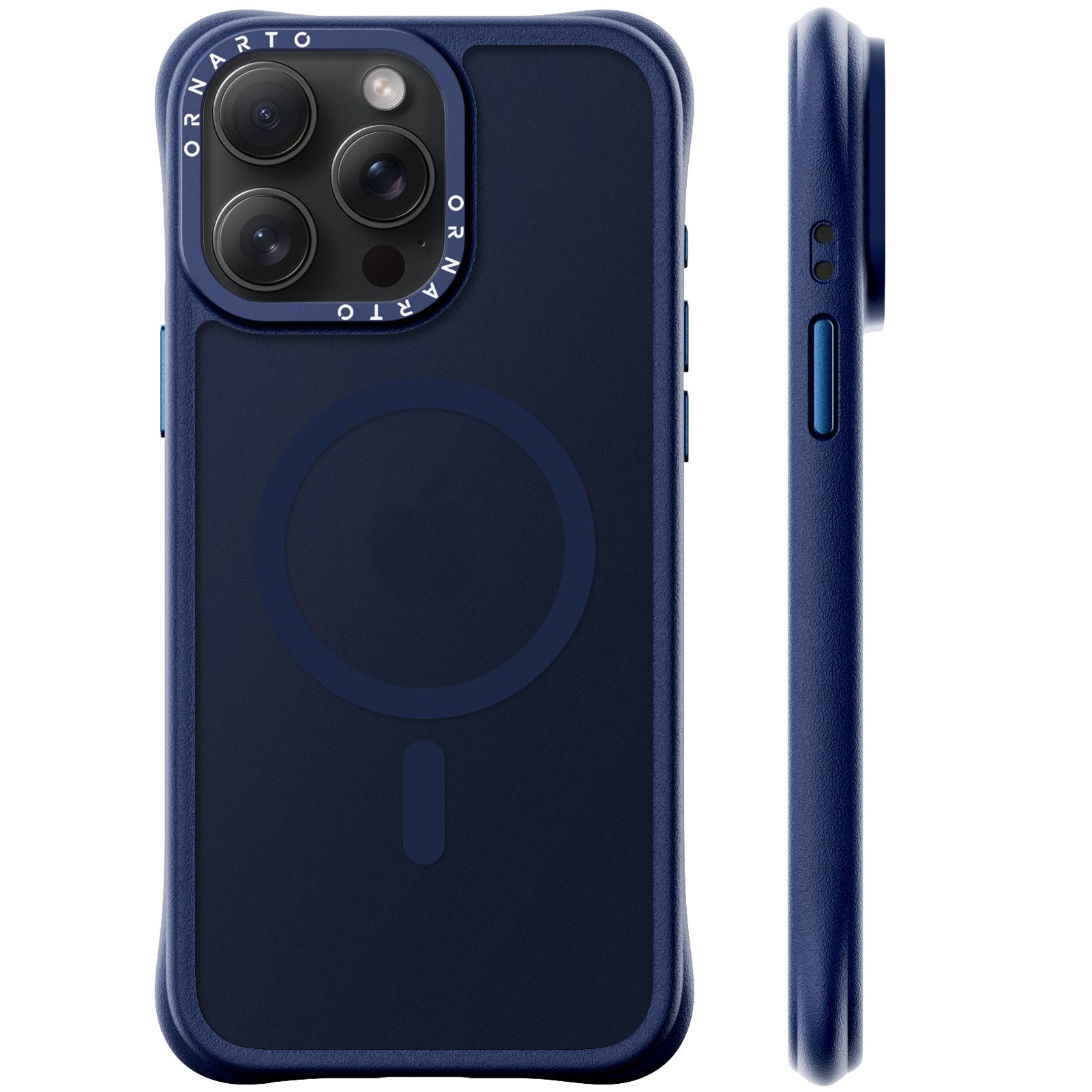 Airbuffer Gecko-Grip Case for iPhone 15 Series
