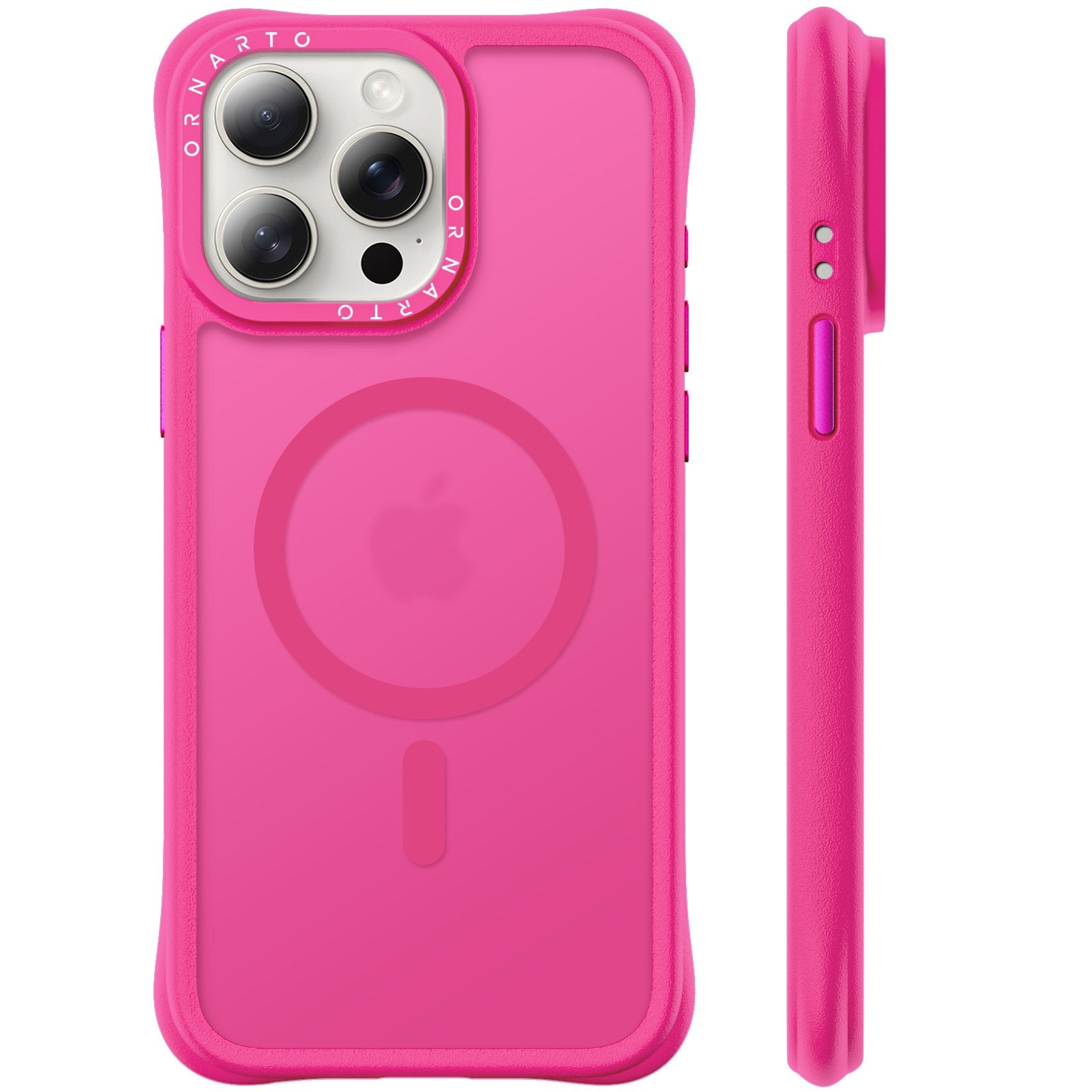 Airbuffer Gecko-Grip Case for iPhone 15 Series