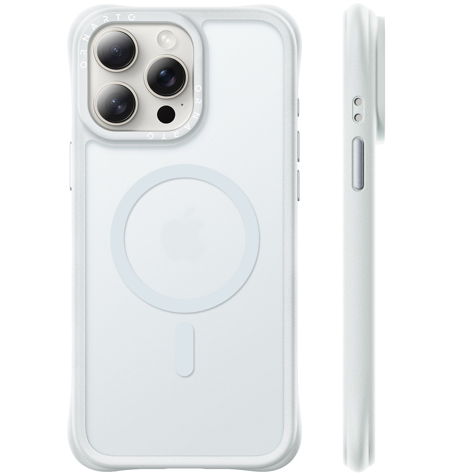 Airbuffer Gecko-Grip Case for iPhone 15 Series