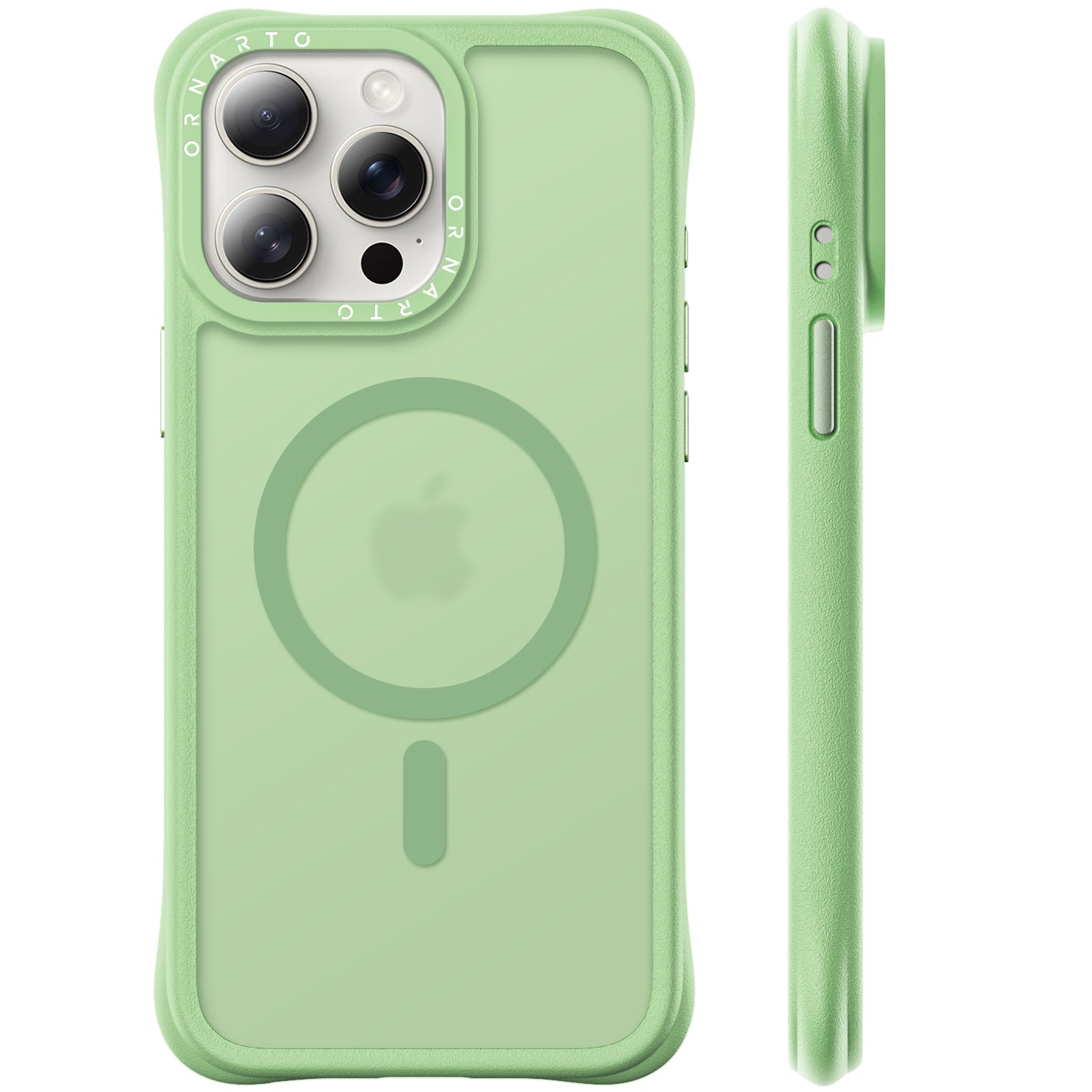 Airbuffer Gecko-Grip Case for iPhone 15 Series