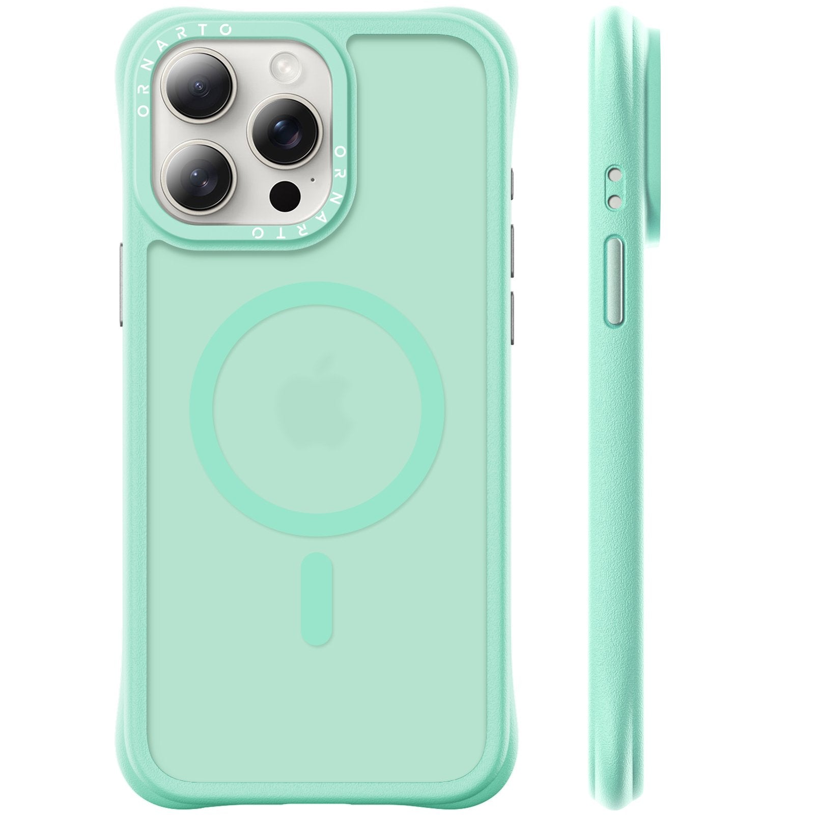 Airbuffer Gecko-Grip Case for iPhone 15 Series