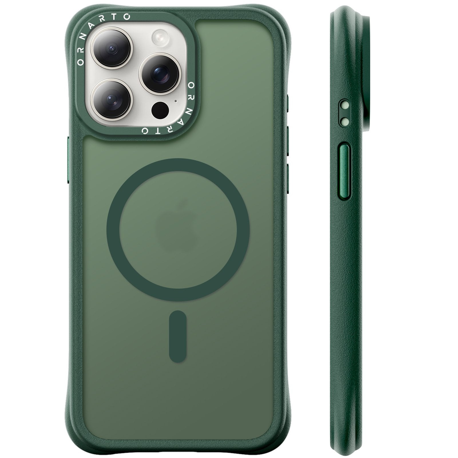 Airbuffer Gecko-Grip Case for iPhone 15 Series