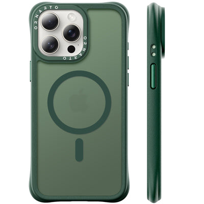 Airbuffer Gecko-Grip Case for iPhone 15 Series