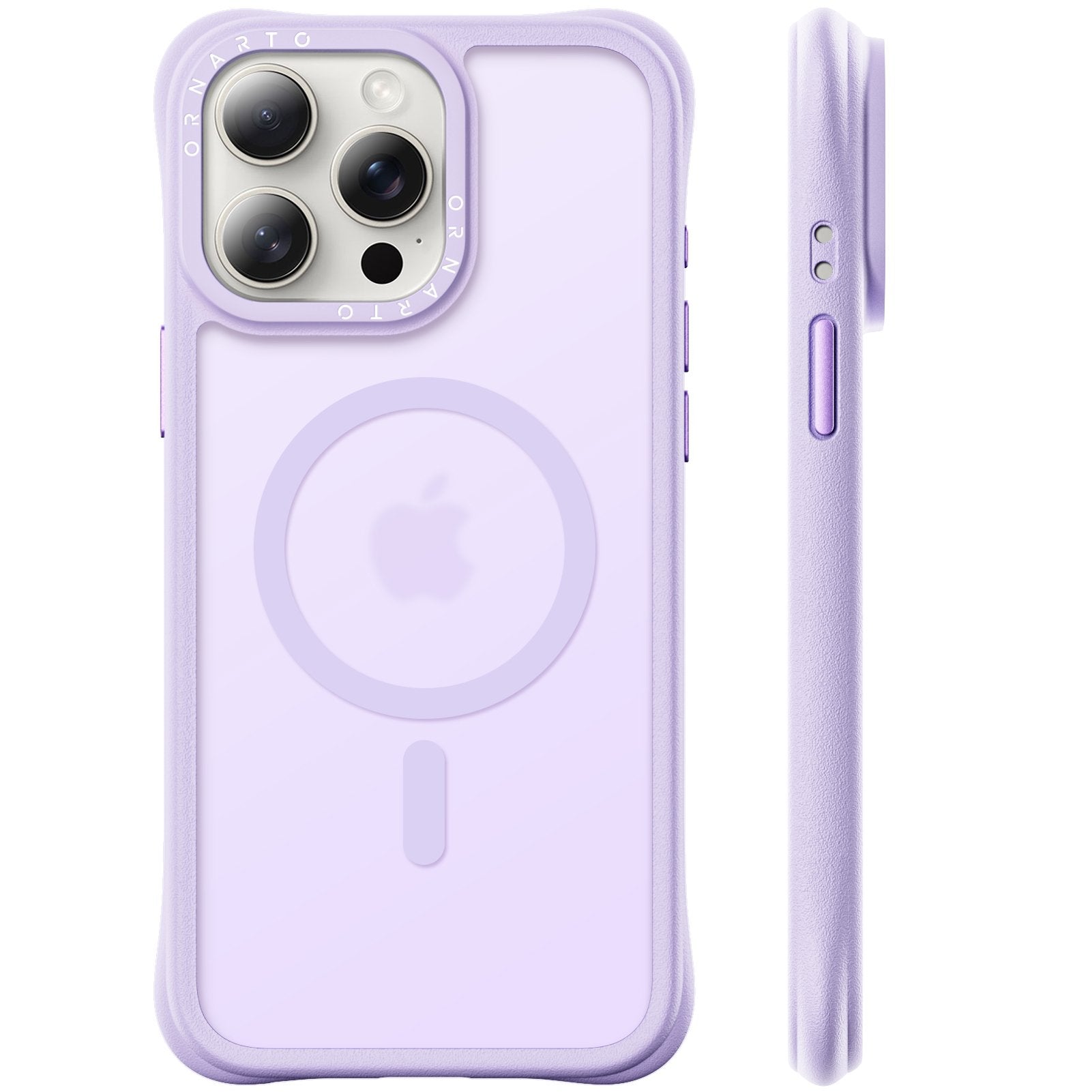 Airbuffer Gecko-Grip Case for iPhone 15 Series