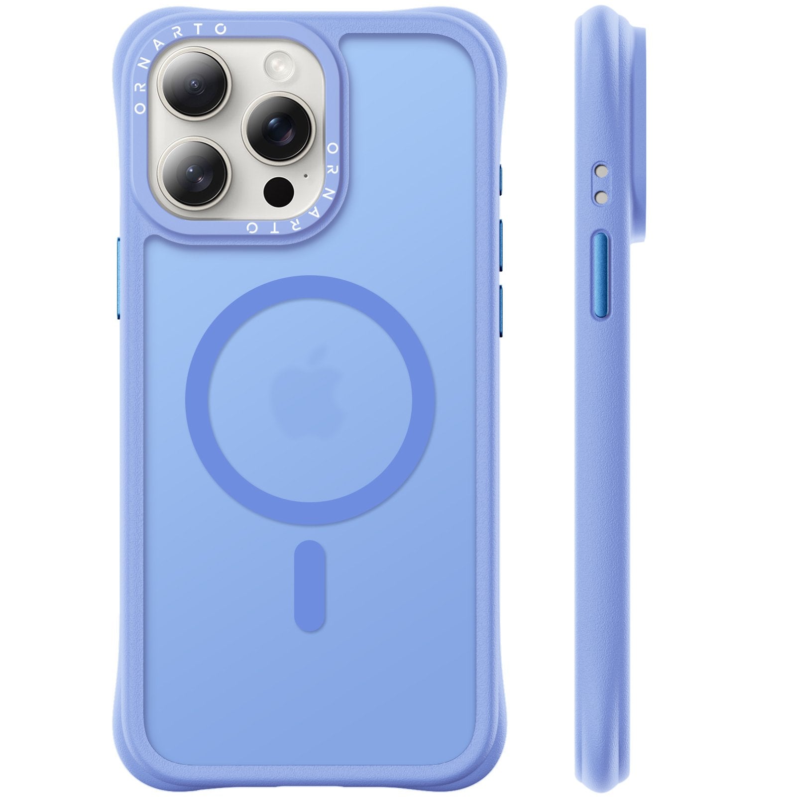 Airbuffer Gecko-Grip Case for iPhone 15 Series